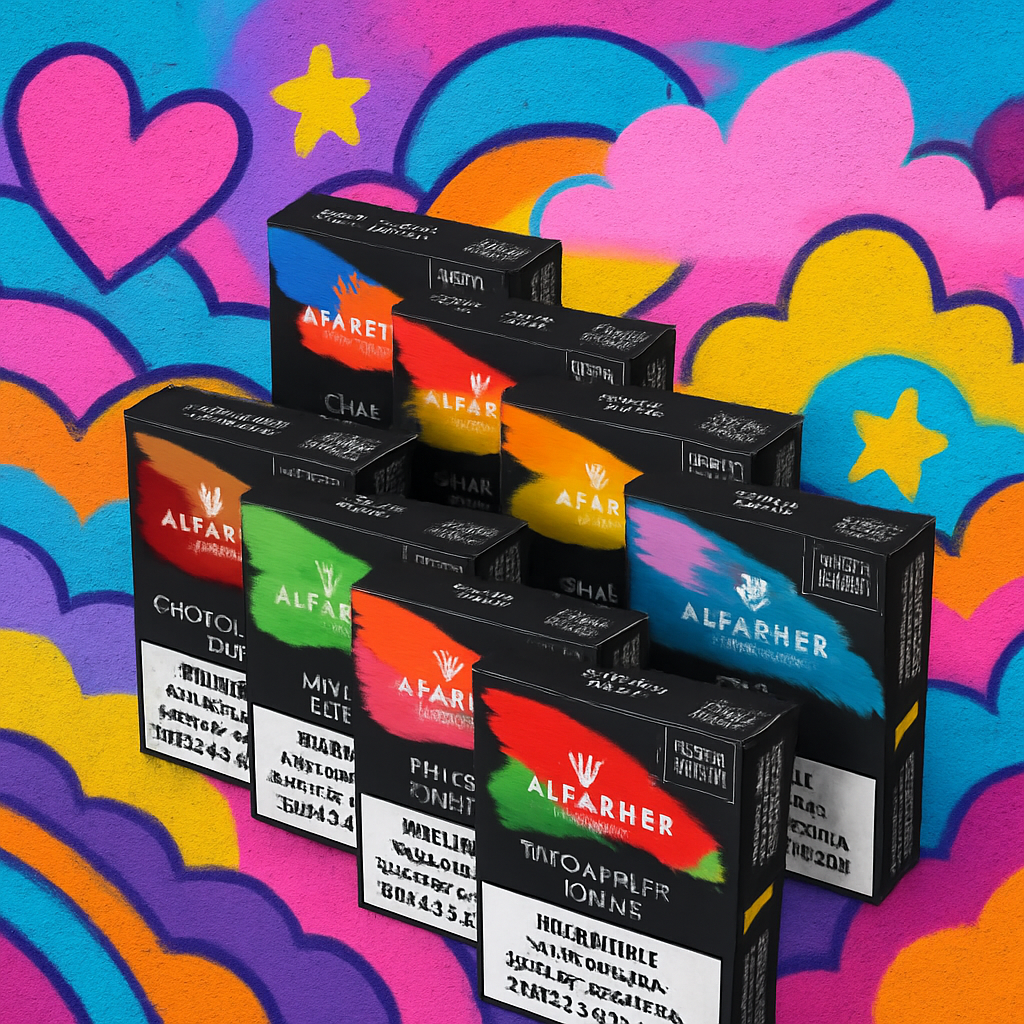 Alfaker Tabaco para Shisha