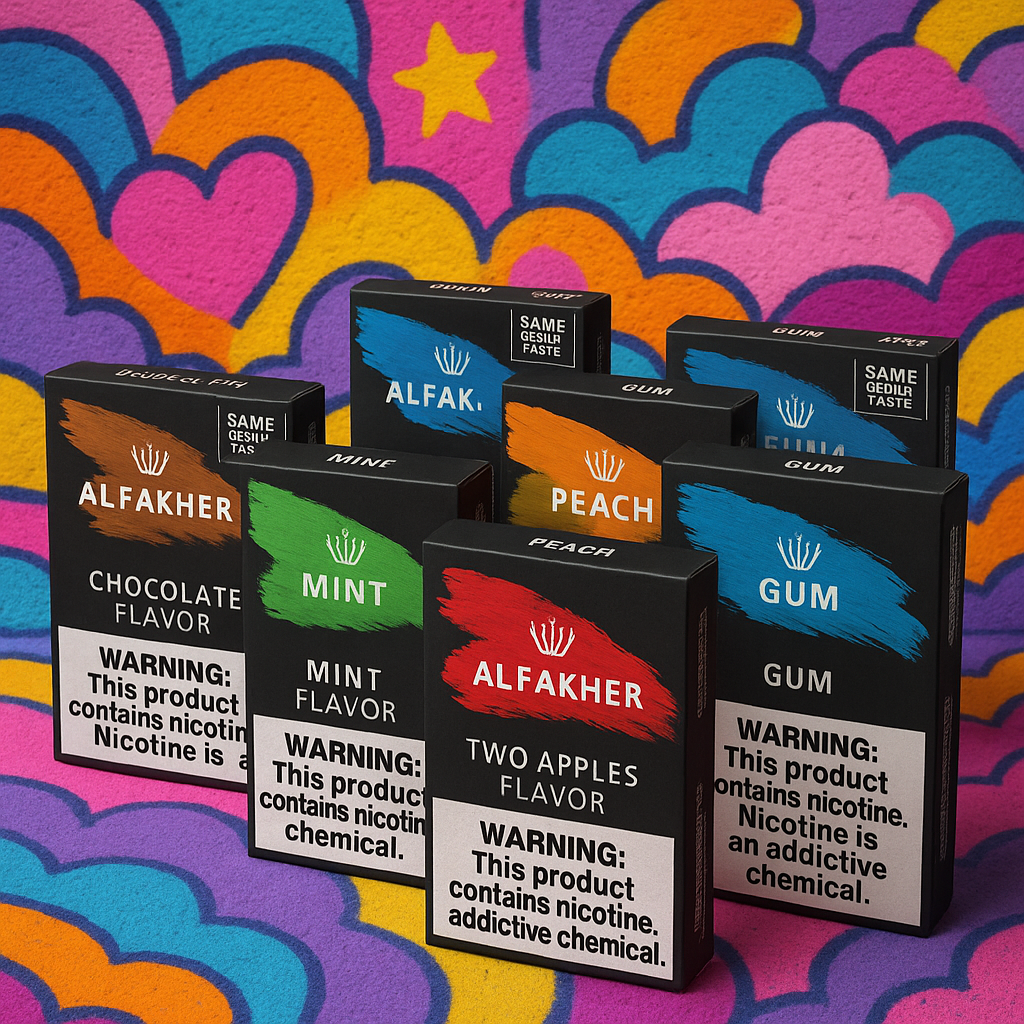 Alfaker Tabaco para Shisha