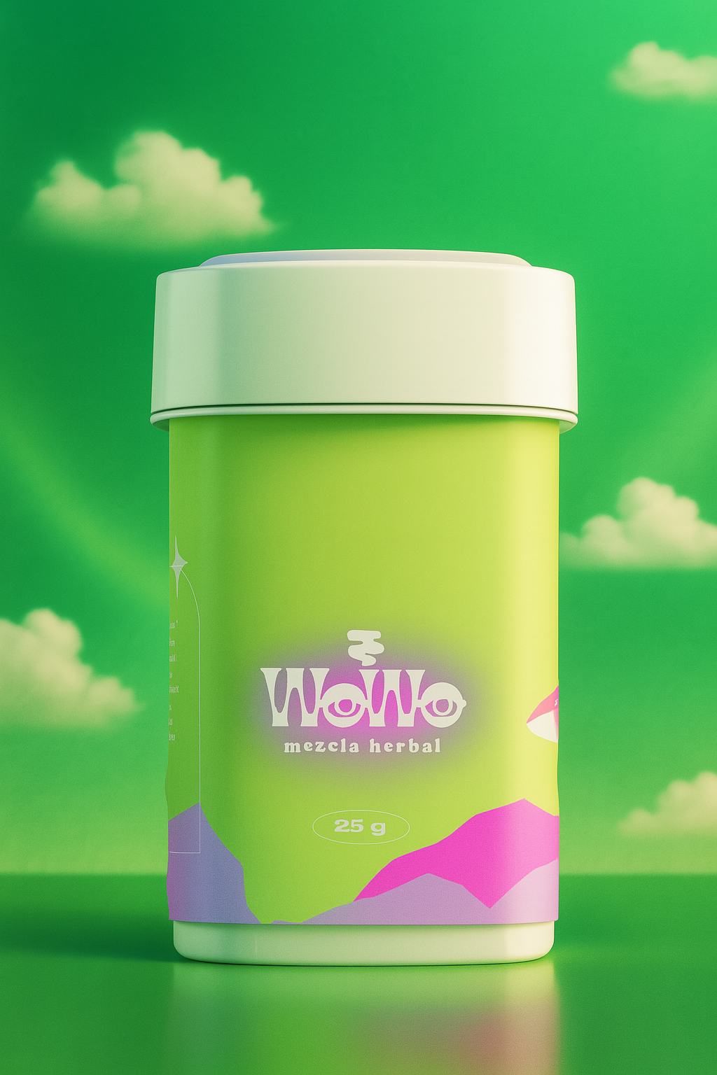 Tabaco WoWo 25g Pack de 10