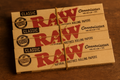 Connoisseur King Size + Tips Classic Hemp Raw