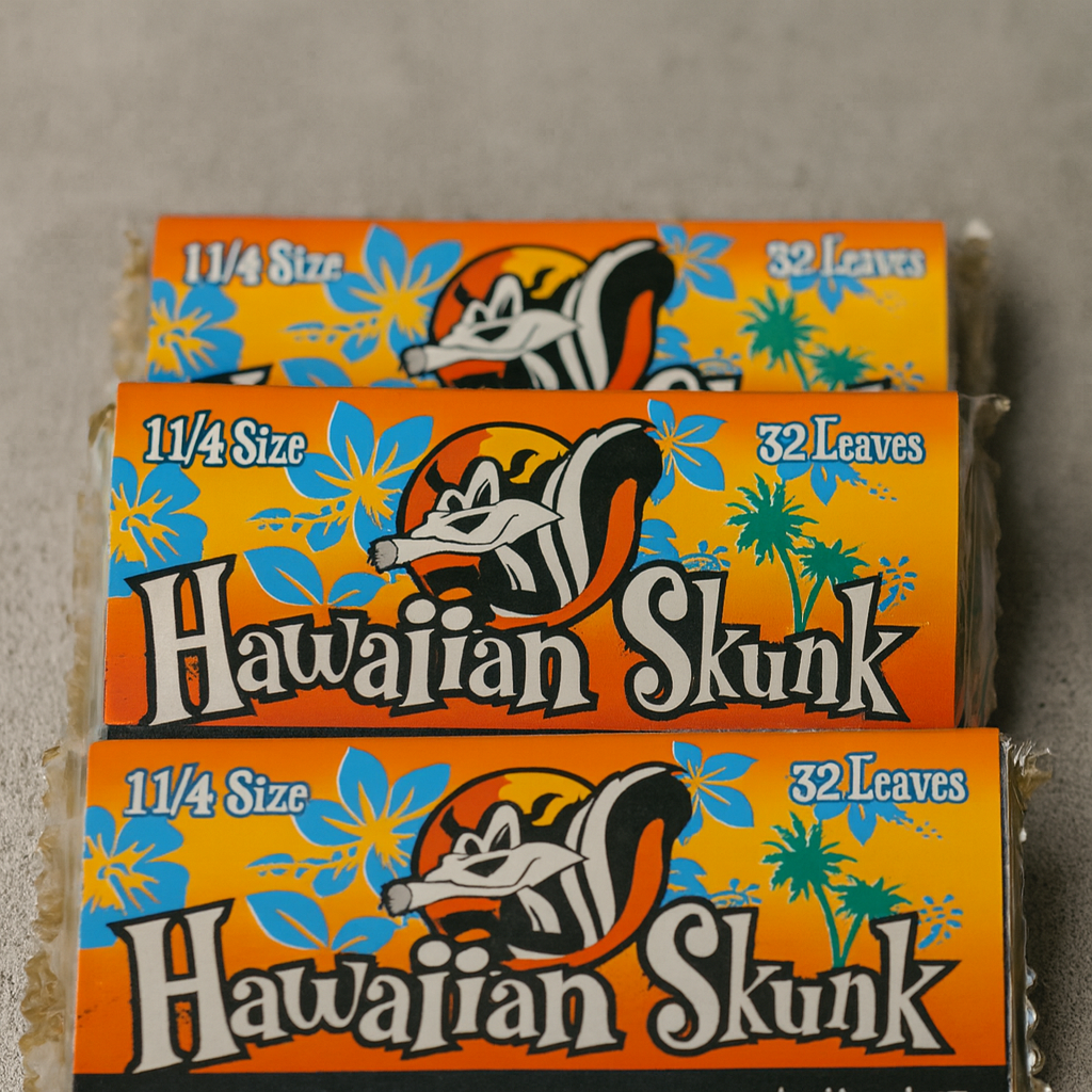 1 1/4 Hawaiian Skunk 32 leaves TOP50