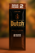 DUTCH CIGARRETES JAVA FUSION