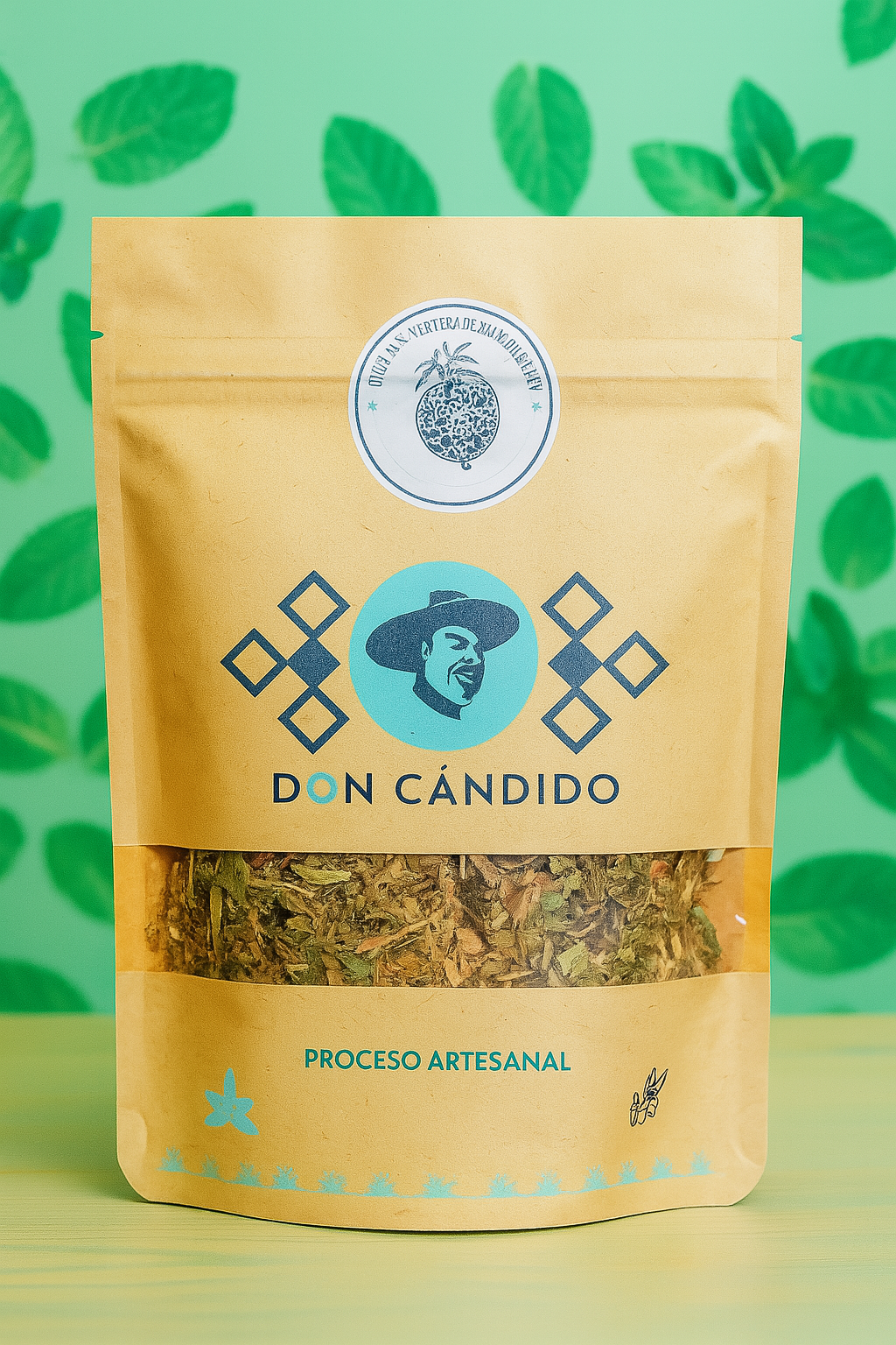 CARTERA MEZCLAS DON CANDIDO‎