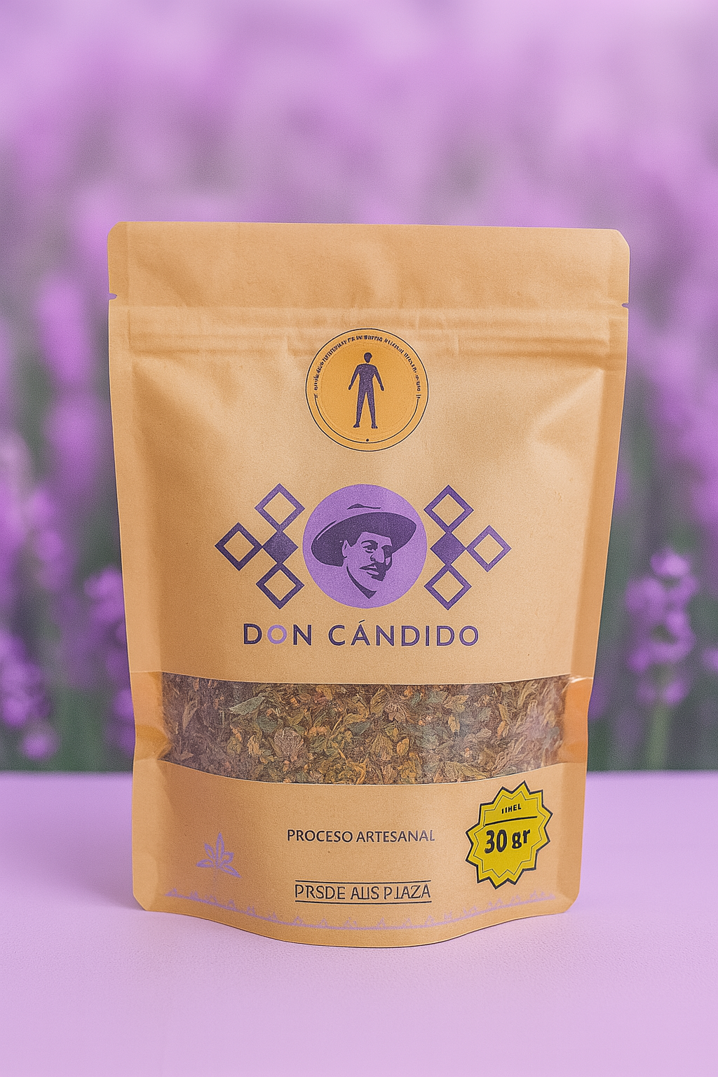 CARTERA MEZCLAS DON CANDIDO‎