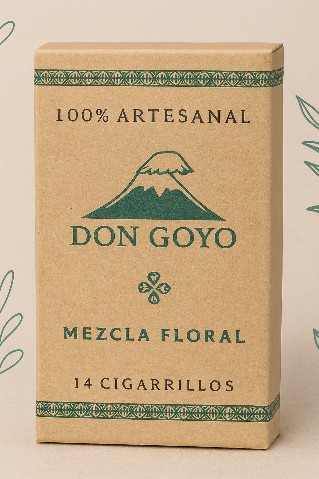 Cajetilla Mezclas Don Candido varias presentaciones