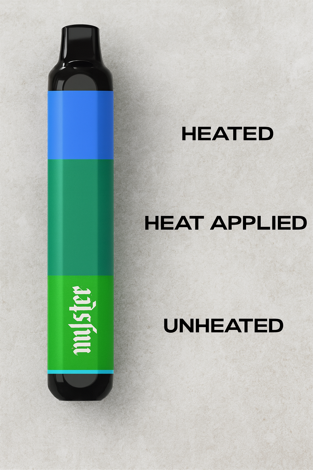 MYSTER Slick Stick