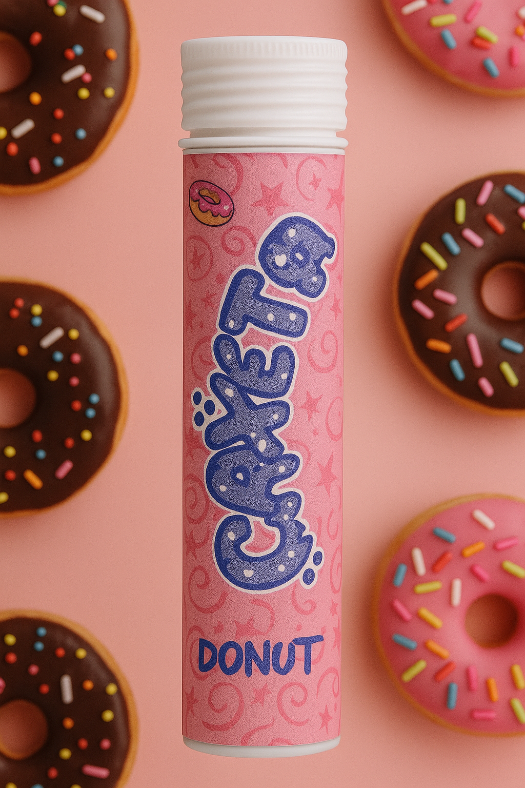 Dona caxeta 2.5g