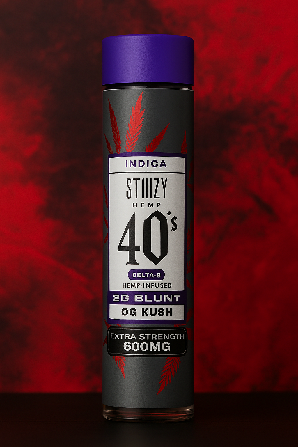STIIIZY BLUNT 2G DELTA-8‎