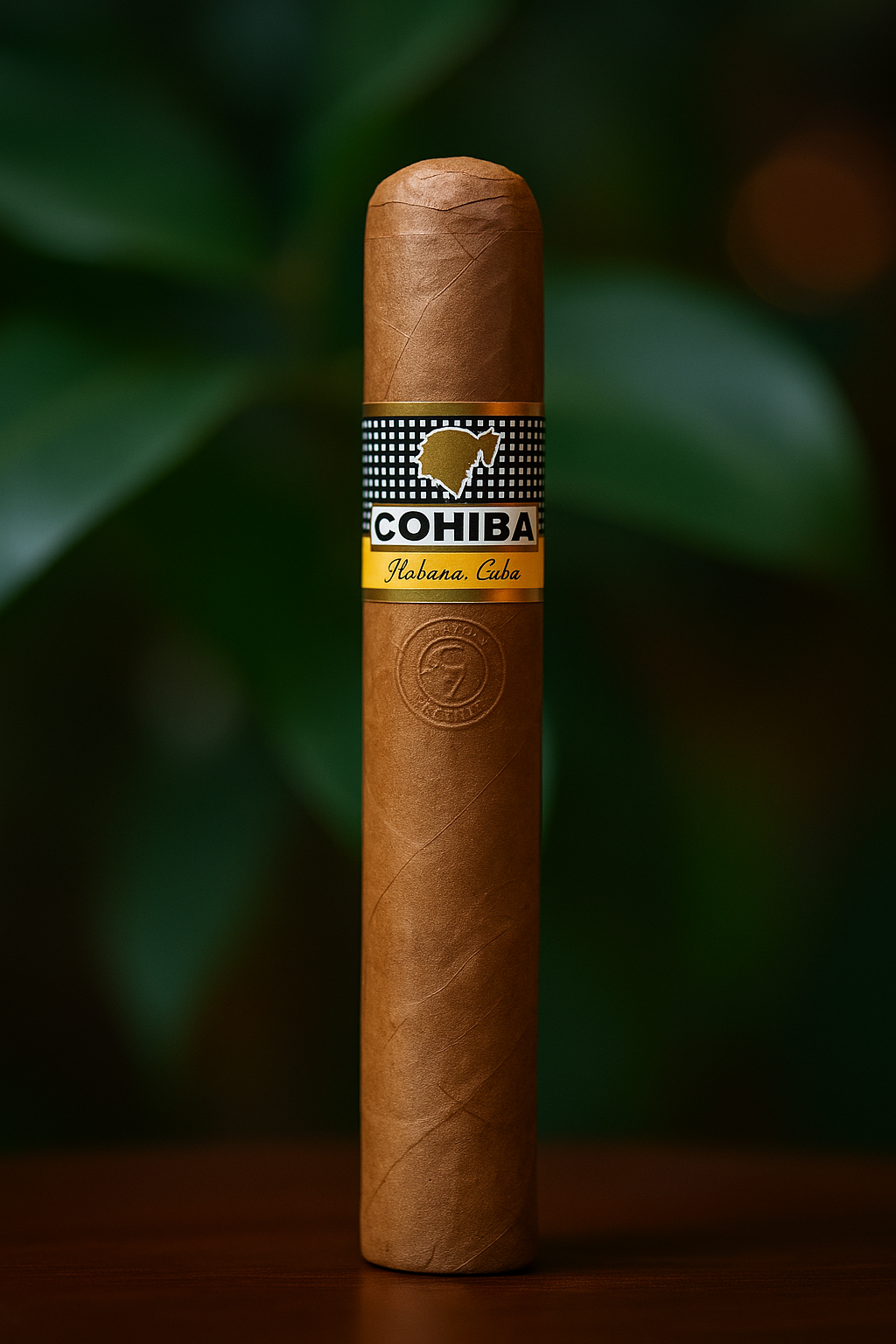 Puro chico COHIBA pieza