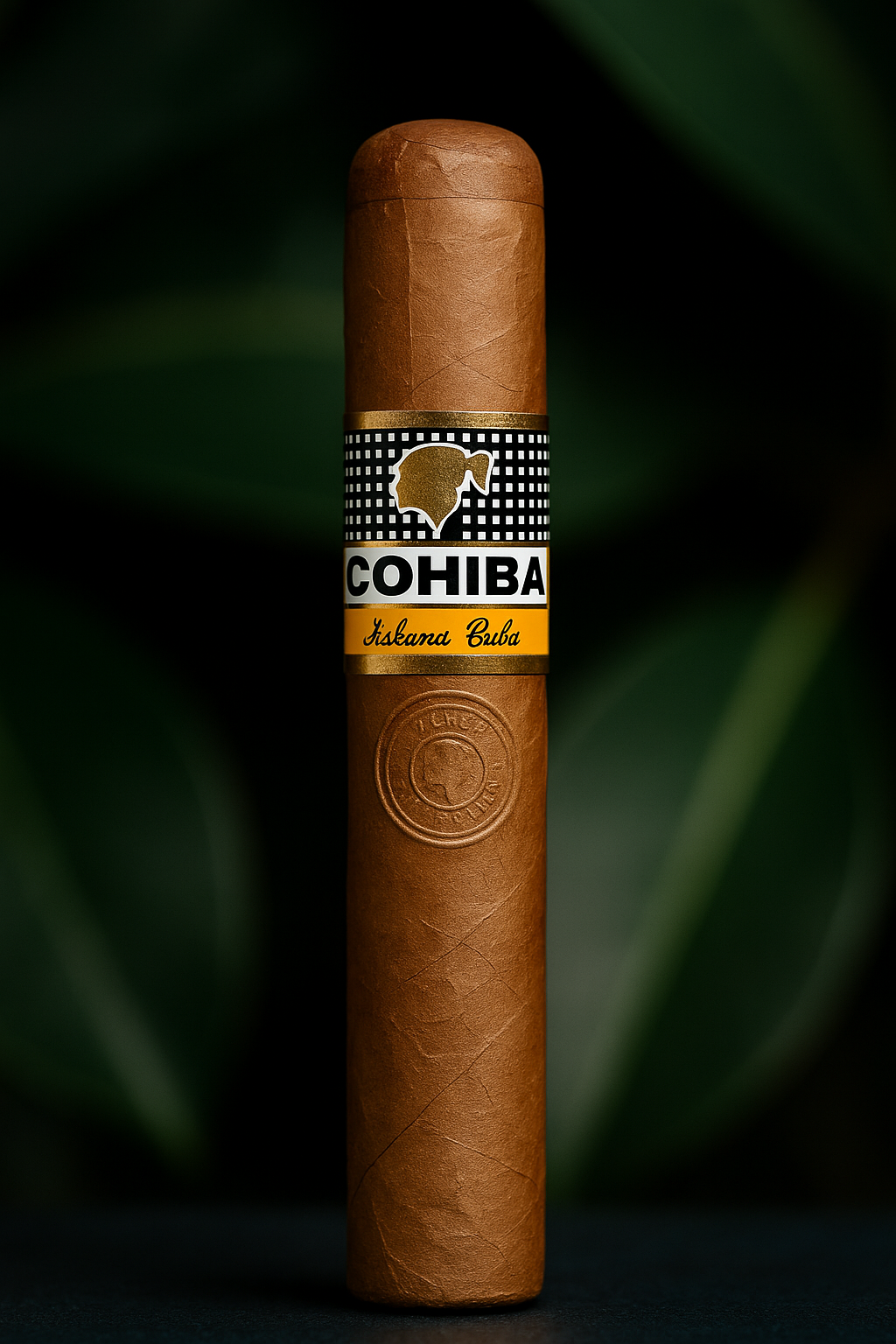 Puro chico COHIBA pieza