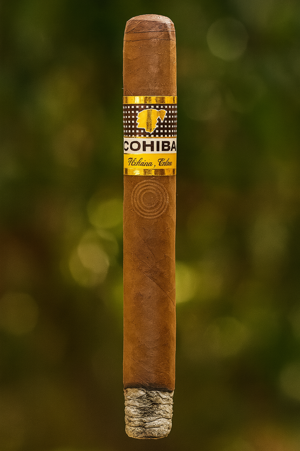 Puro chico COHIBA pieza