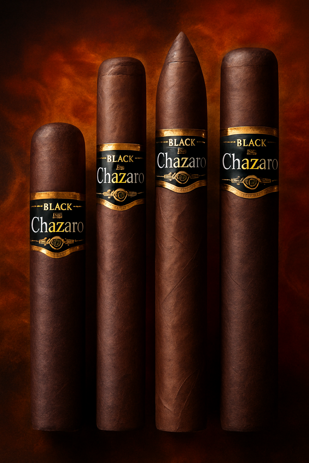 Black Chazaro