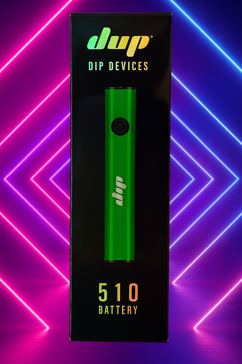 VAPORIZADOR 510 BATTERY 650 MAH
