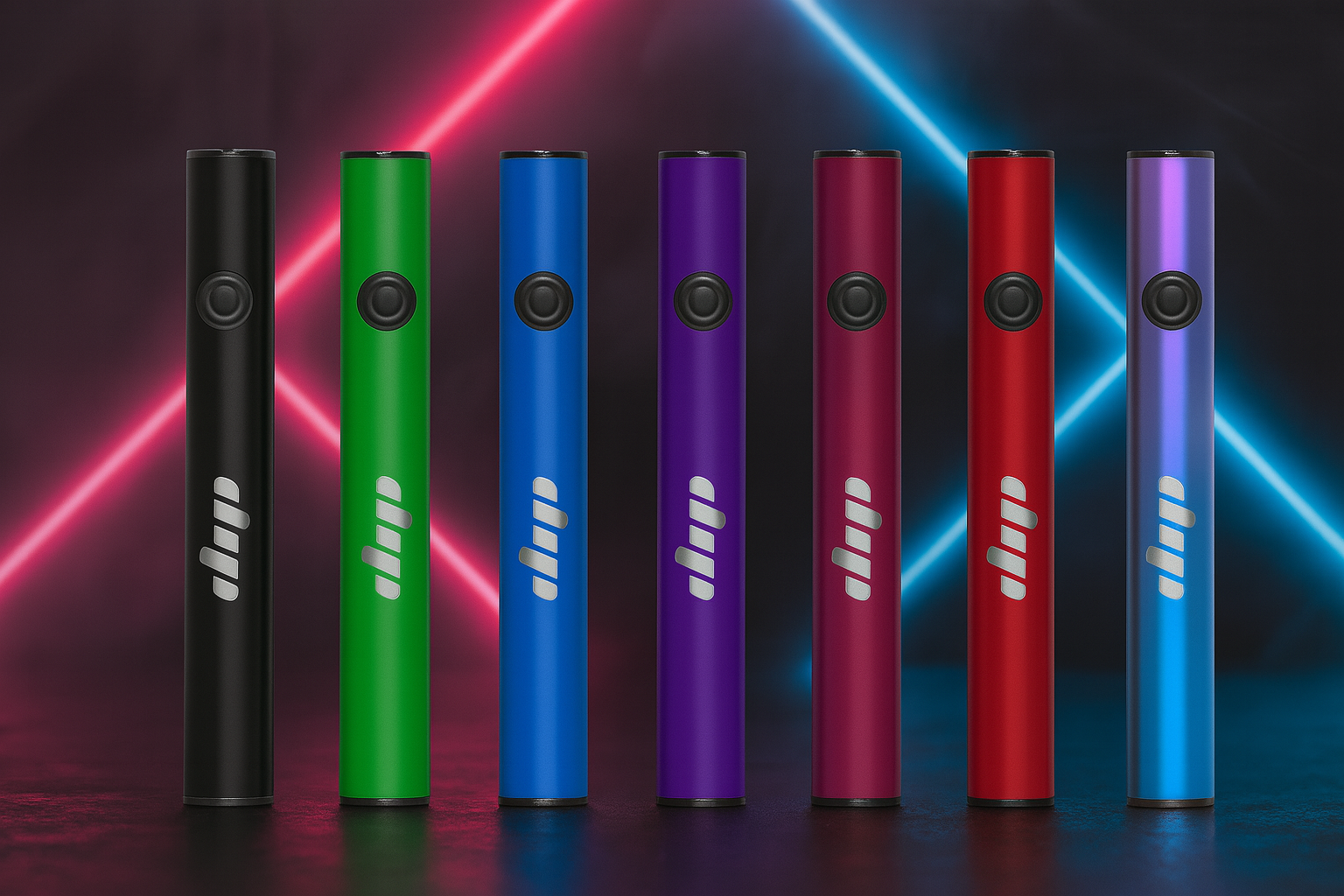 VAPORIZADOR 510 BATTERY 650 MAH