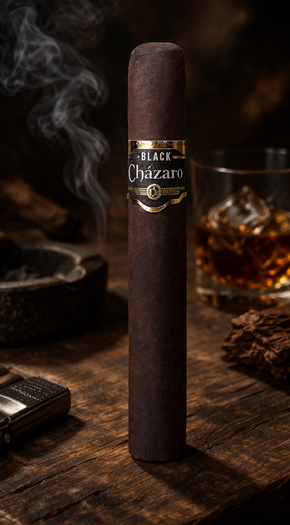 Black Cházaro Toro