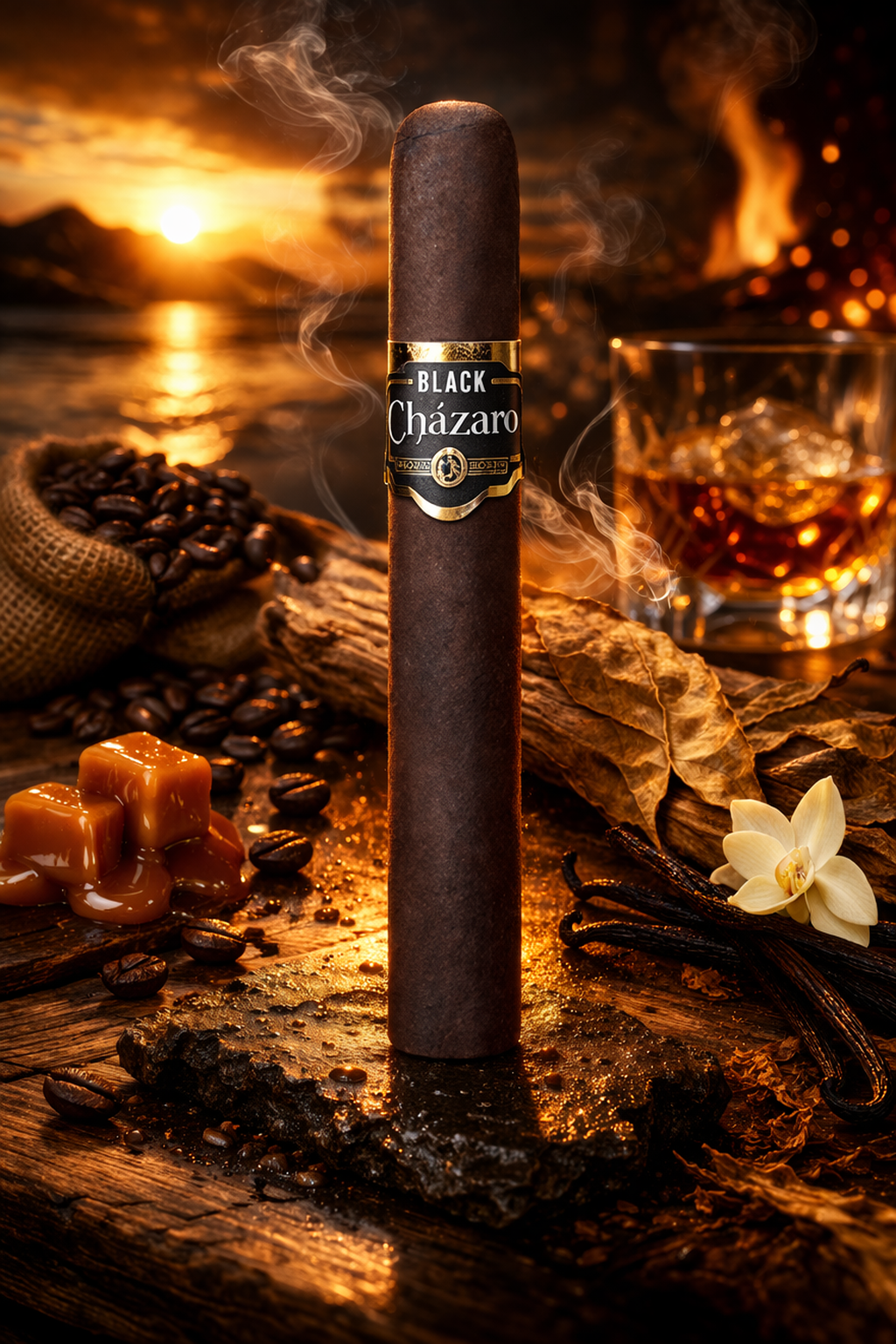 Black Cházaro Toro