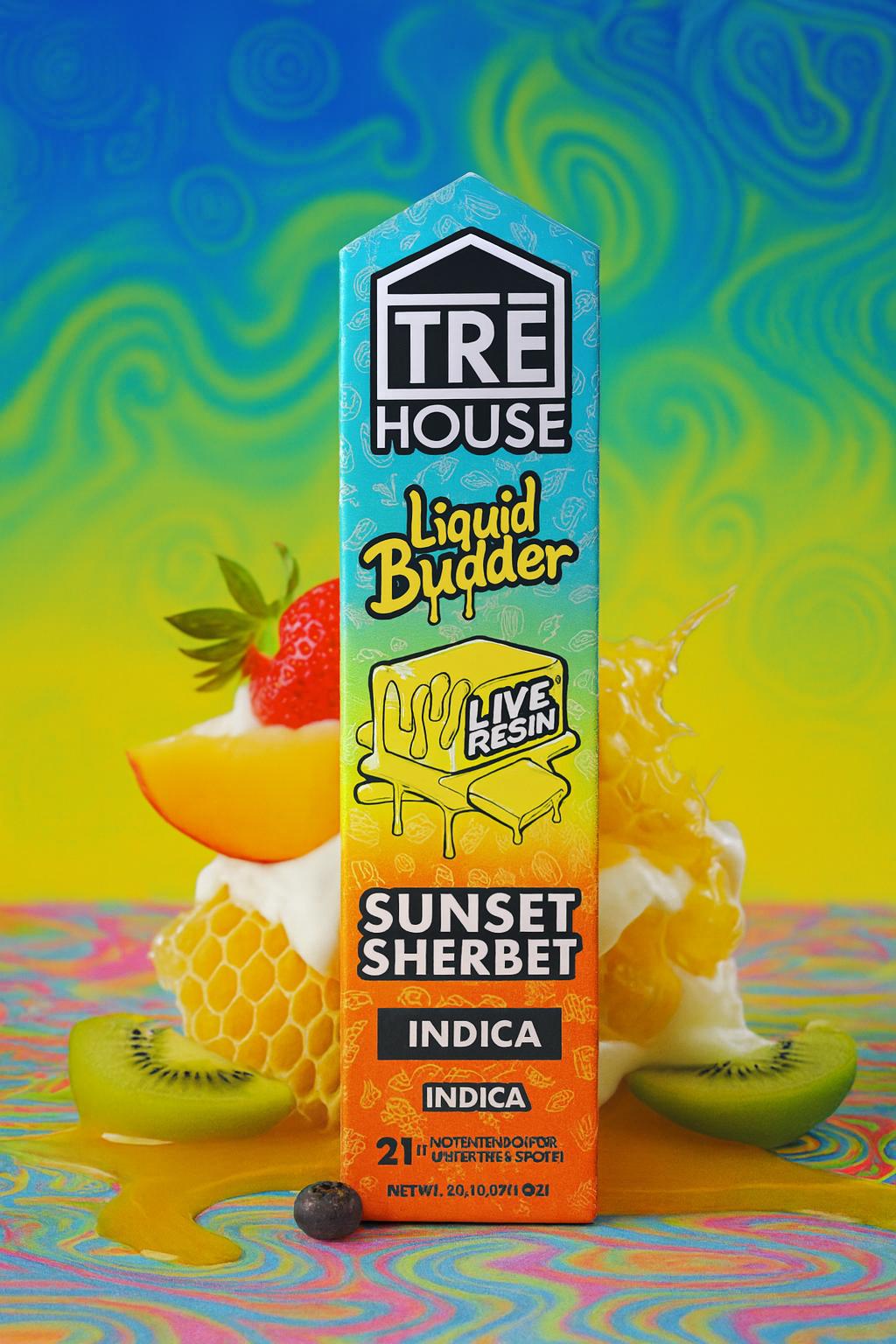 Live resin Tree house