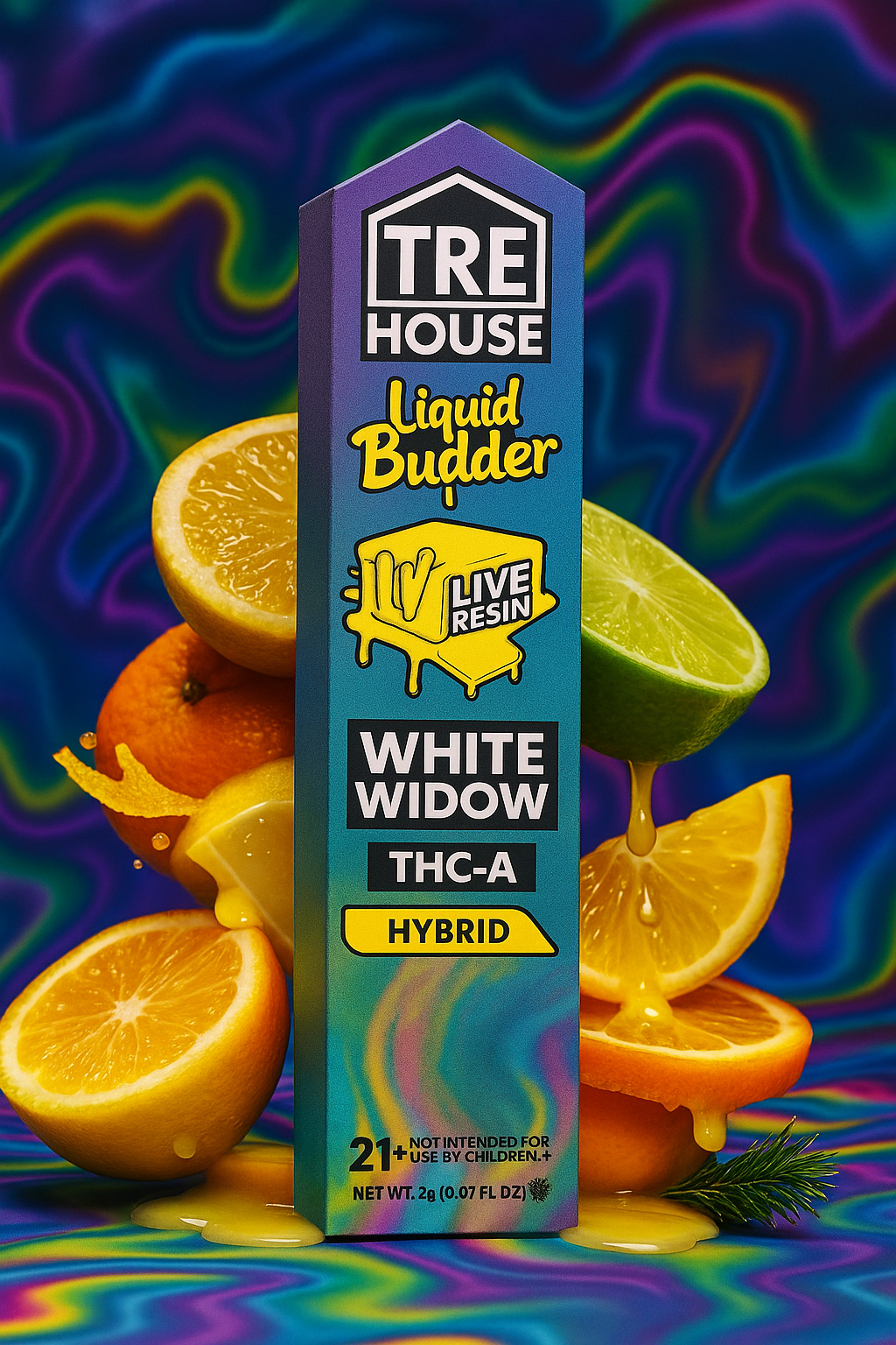 Live resin Tree house