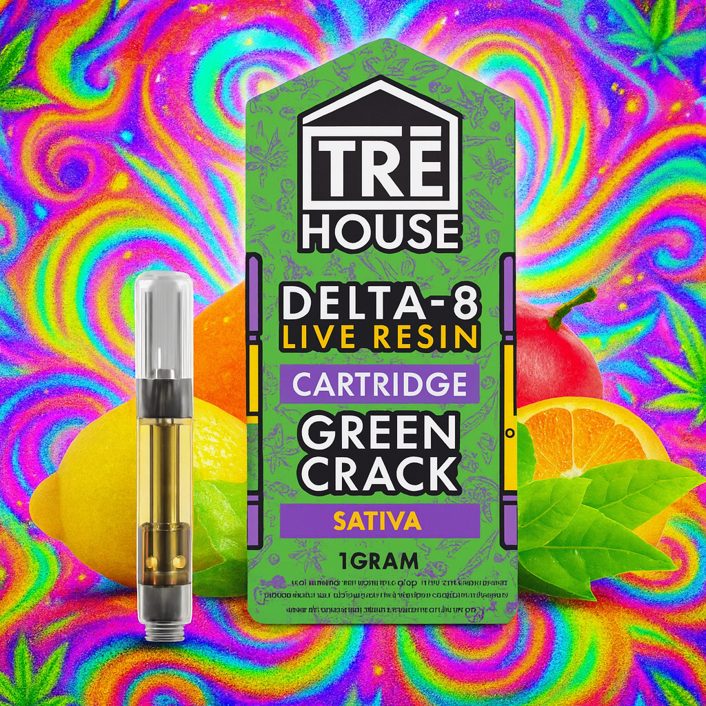 Cartuchos 1gr Tree house
