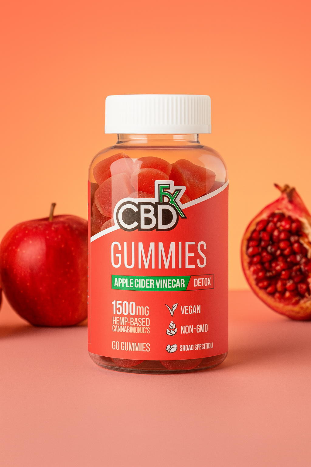 Gomitas CBDfx