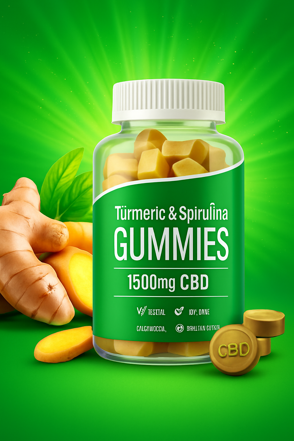 Gomitas CBDfx