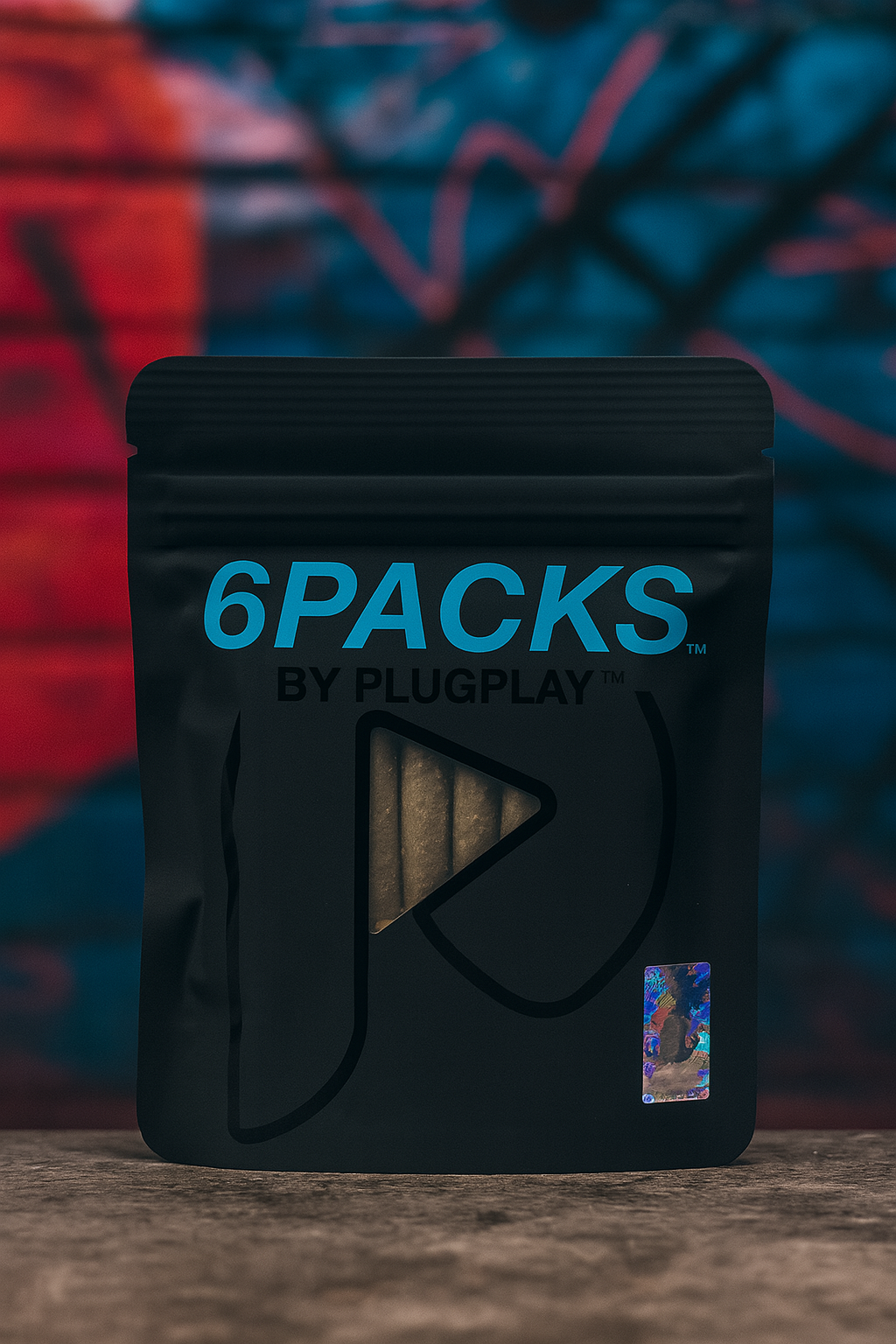 6pack plug and play