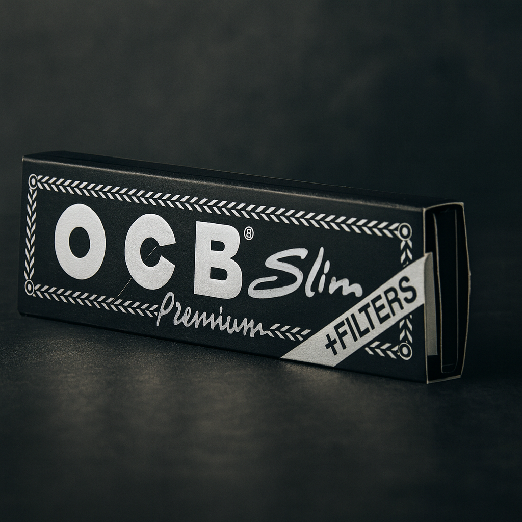 OCB Slim Premium + Filtro
