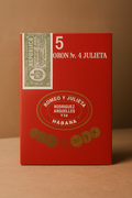 Puros Romeo y Julieta