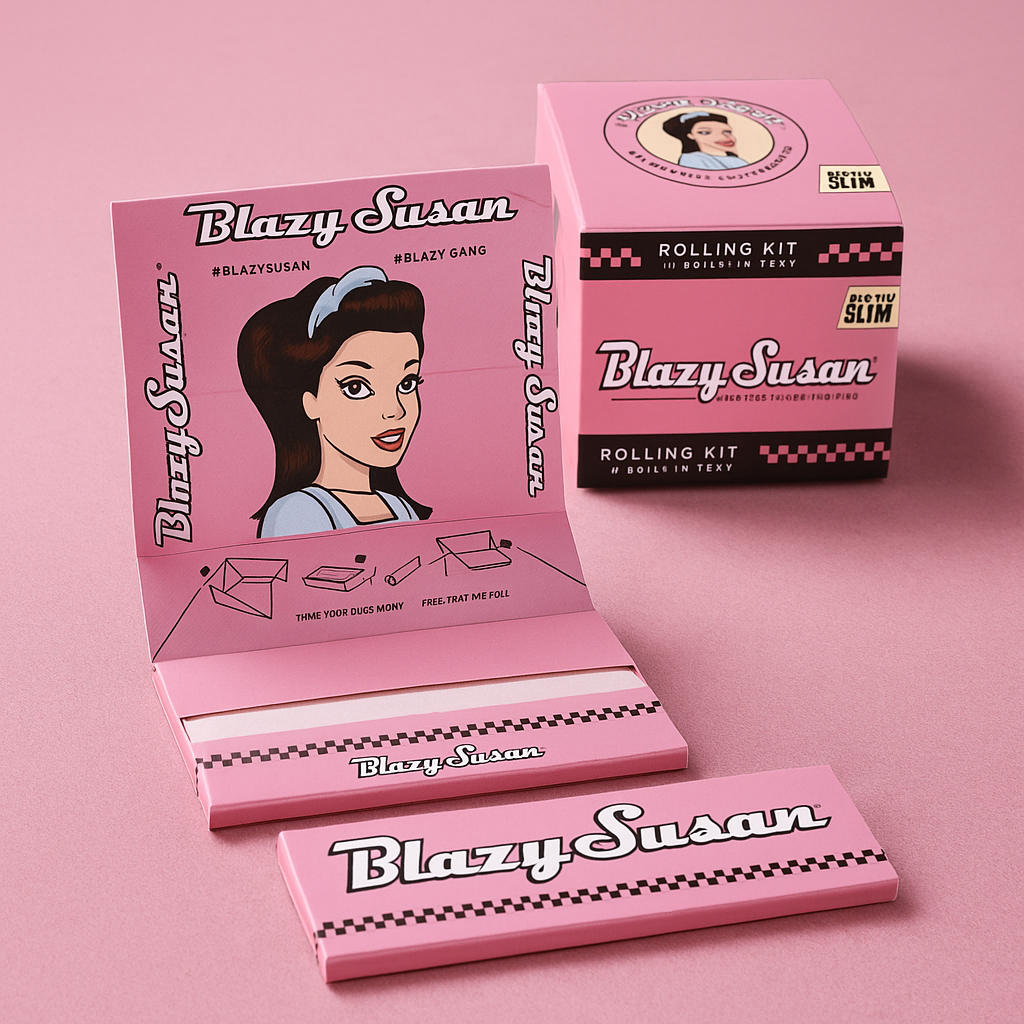 Blazy Susan Deluxe Kit King Size