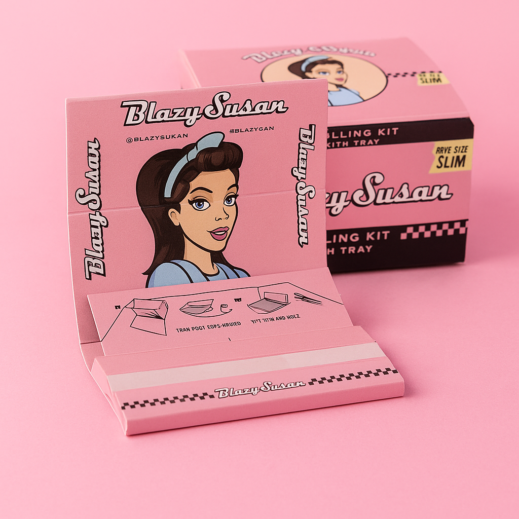 Blazy Susan Deluxe Kit King Size