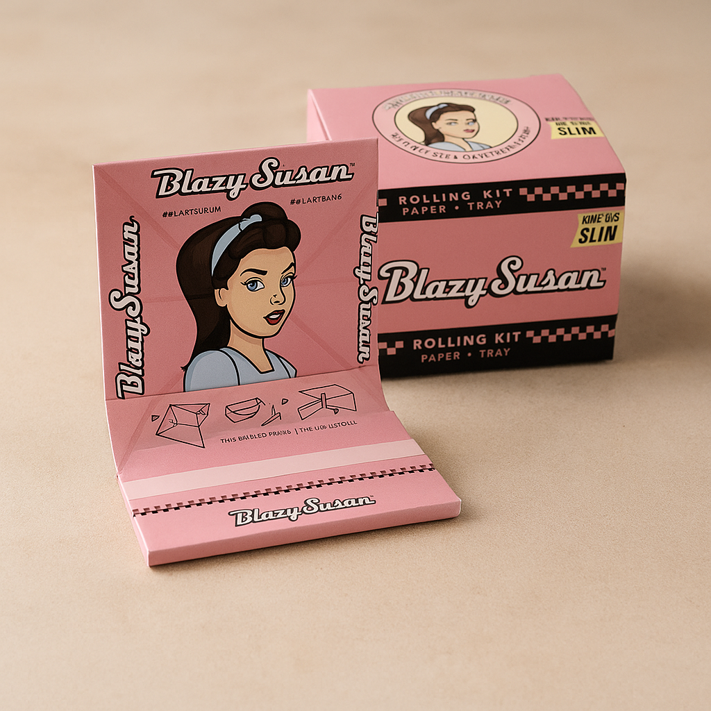 Blazy Susan Deluxe Kit King Size