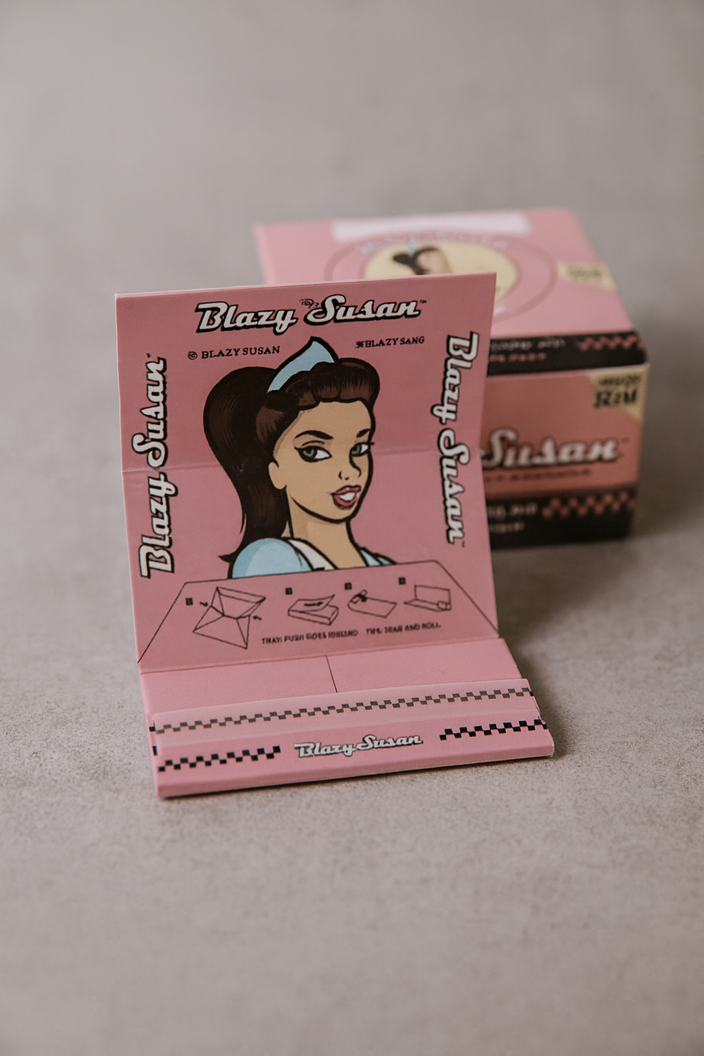 Blazy Susan Deluxe Kit King Size