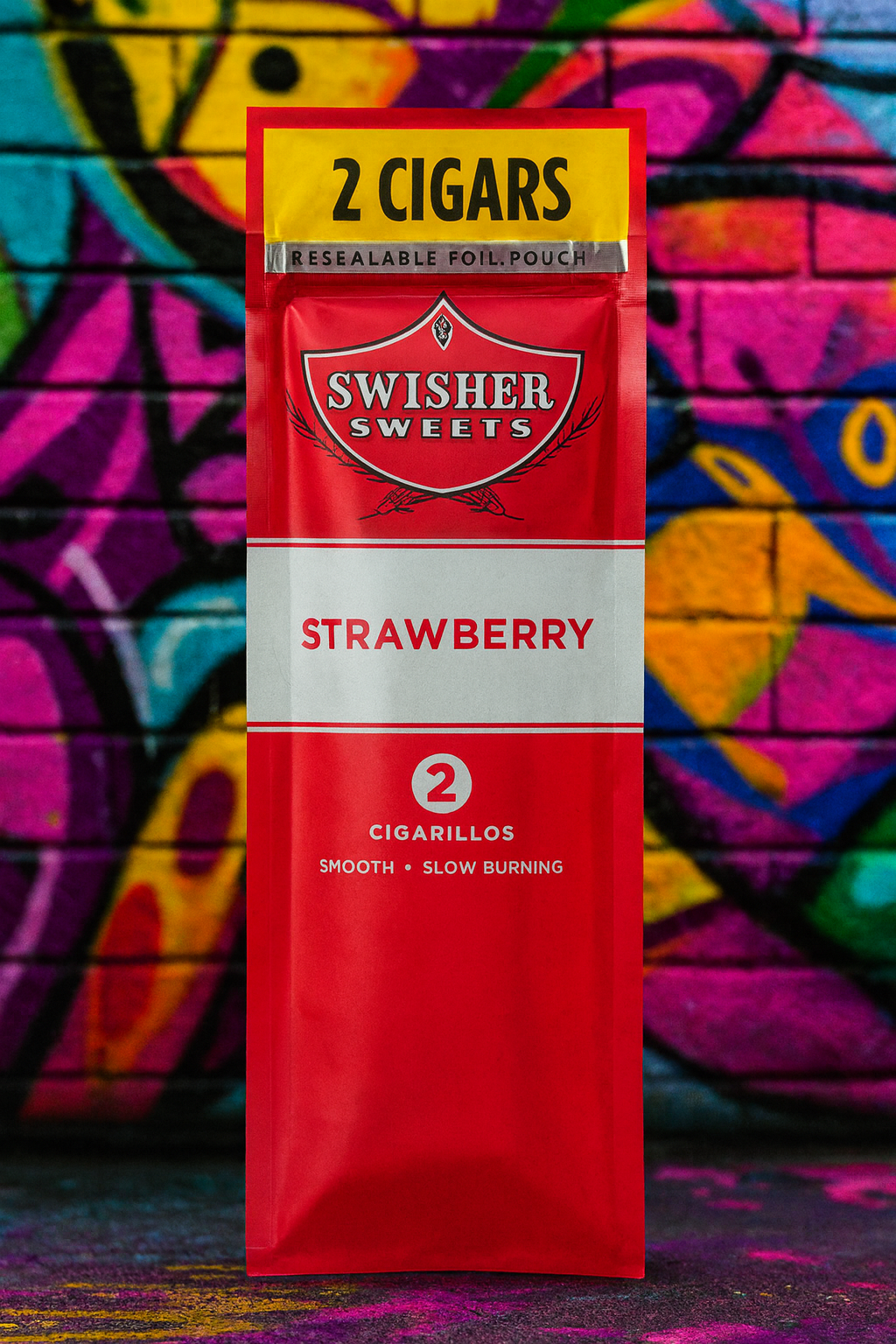 Swisher  Sweets