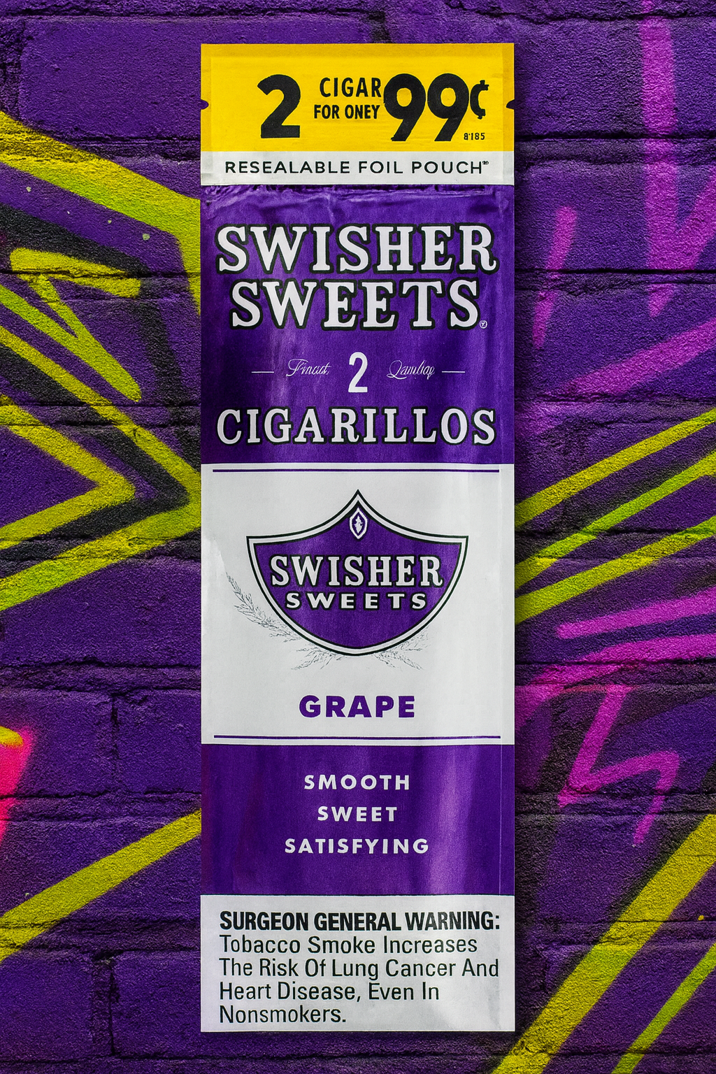 Swisher  Sweets