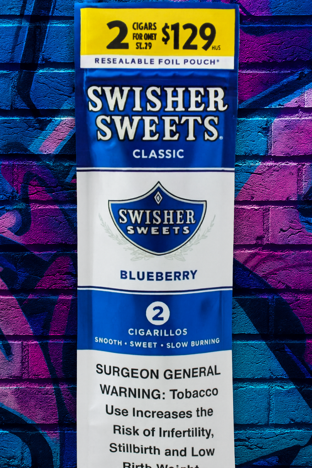 Swisher  Sweets