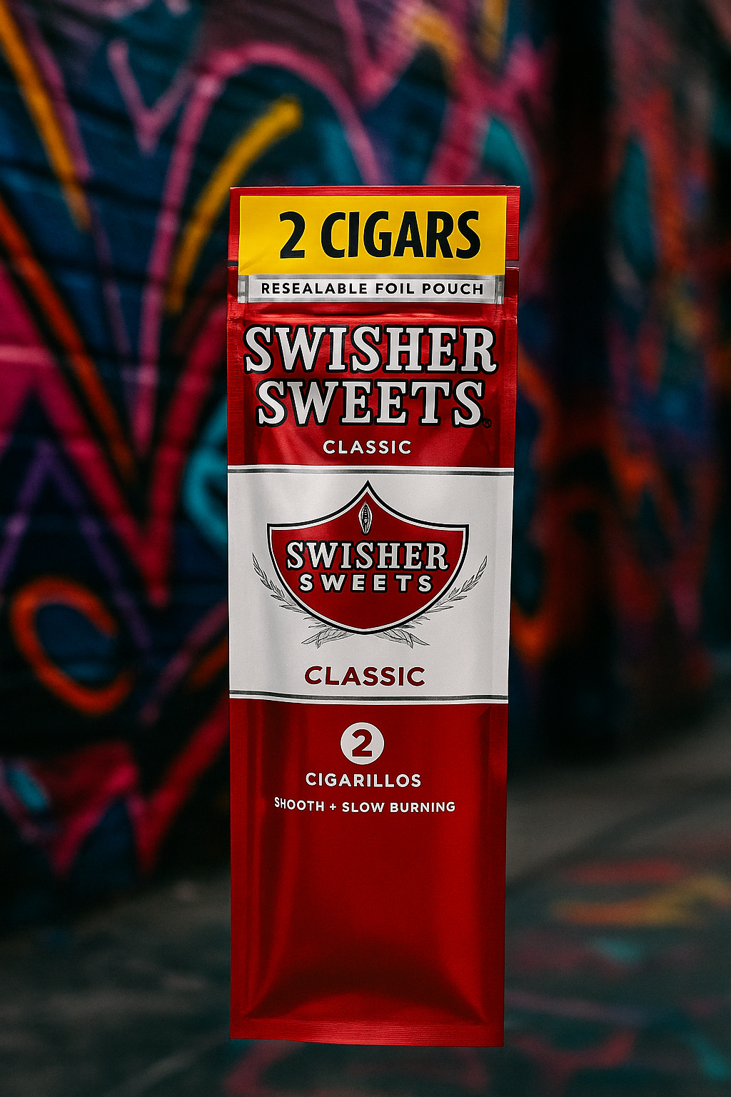 Swisher  Sweets