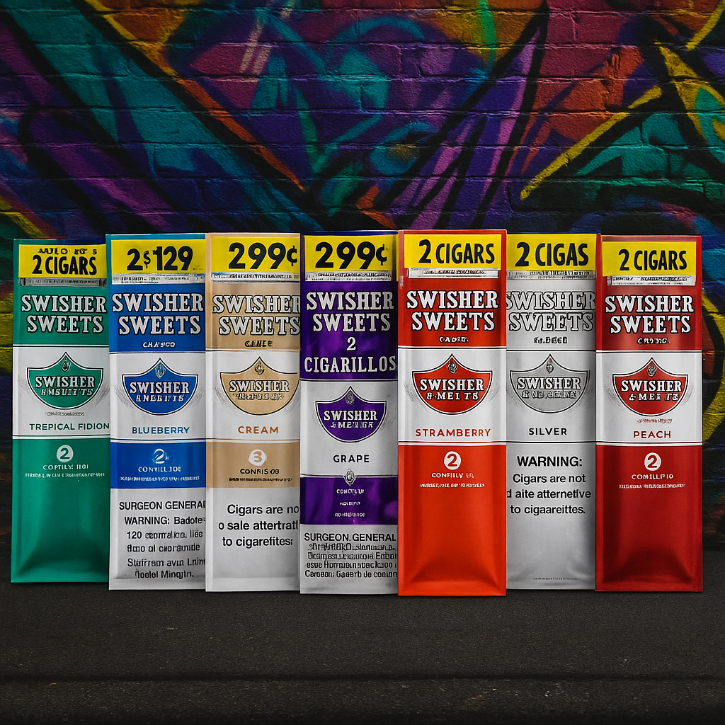 Swisher  Sweets