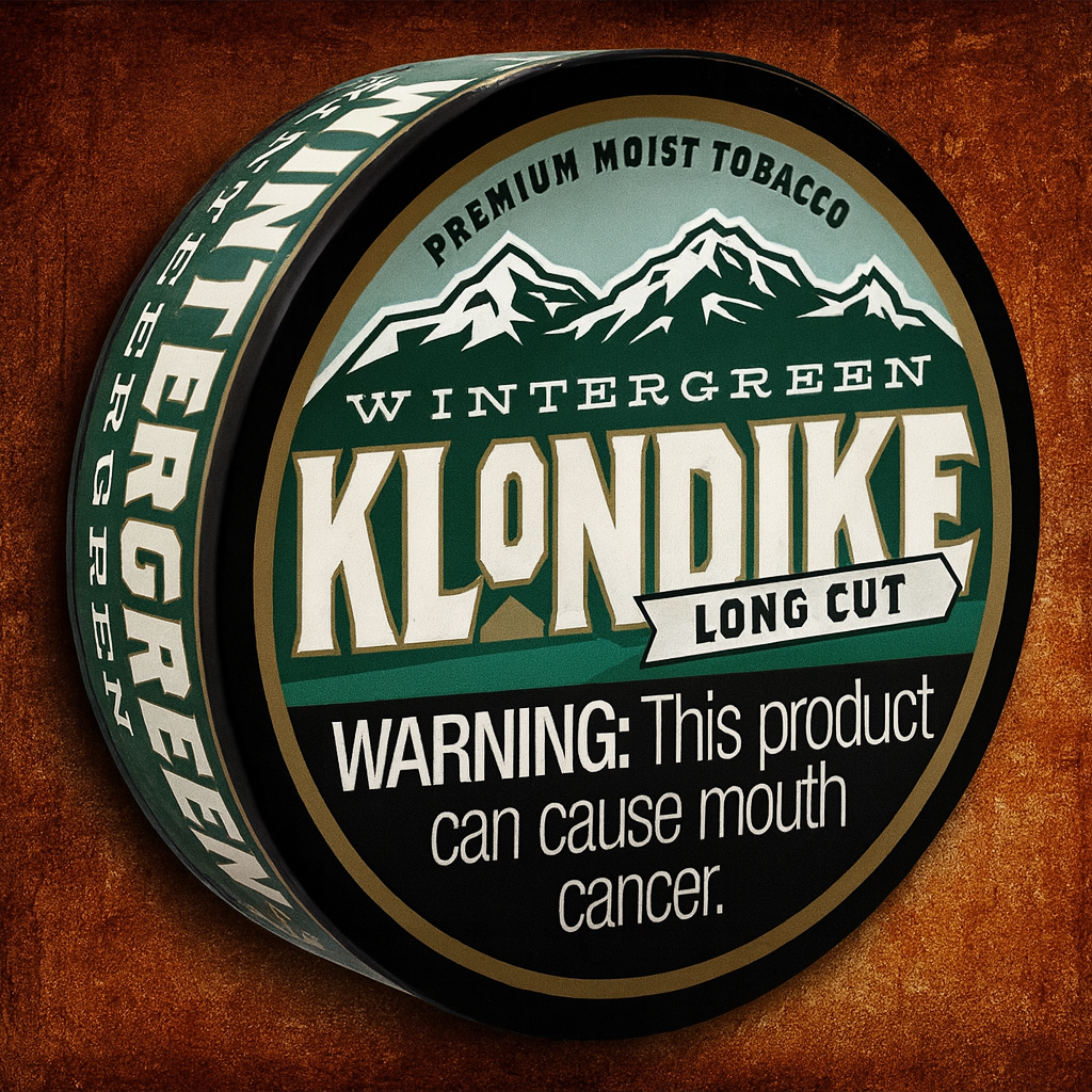 Klondike tabaco masticable