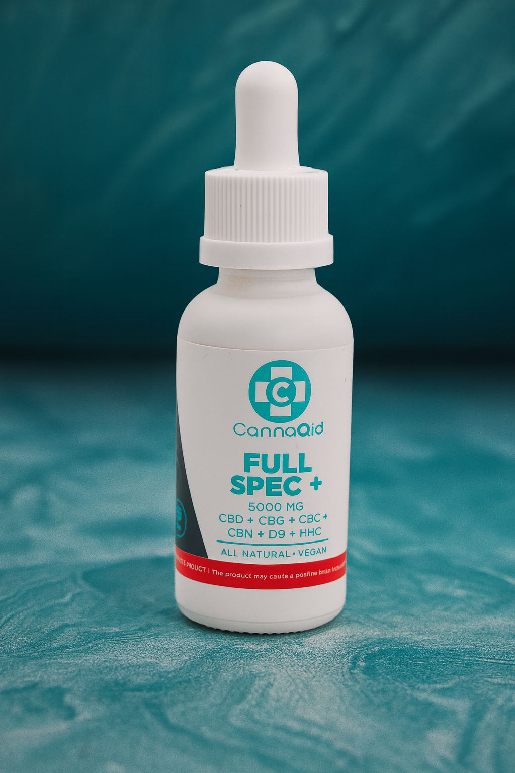 CBD Full Spectrum 5000 MG Tincture