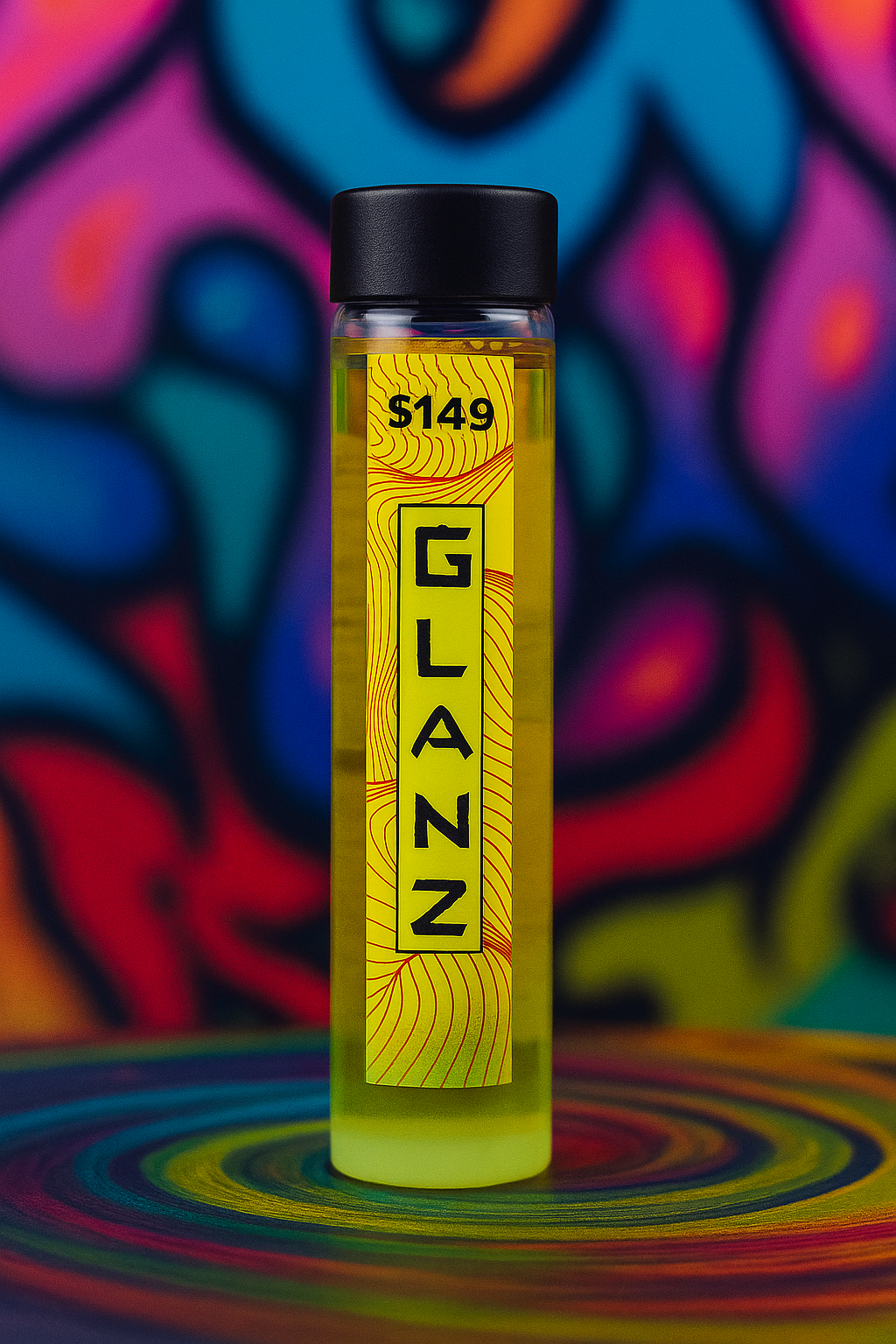 Limpiador Glanz TOP50