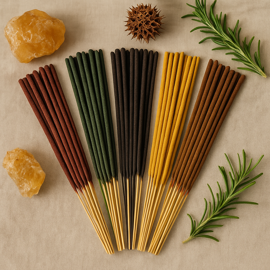 Incienso Bolsa 20 piezas