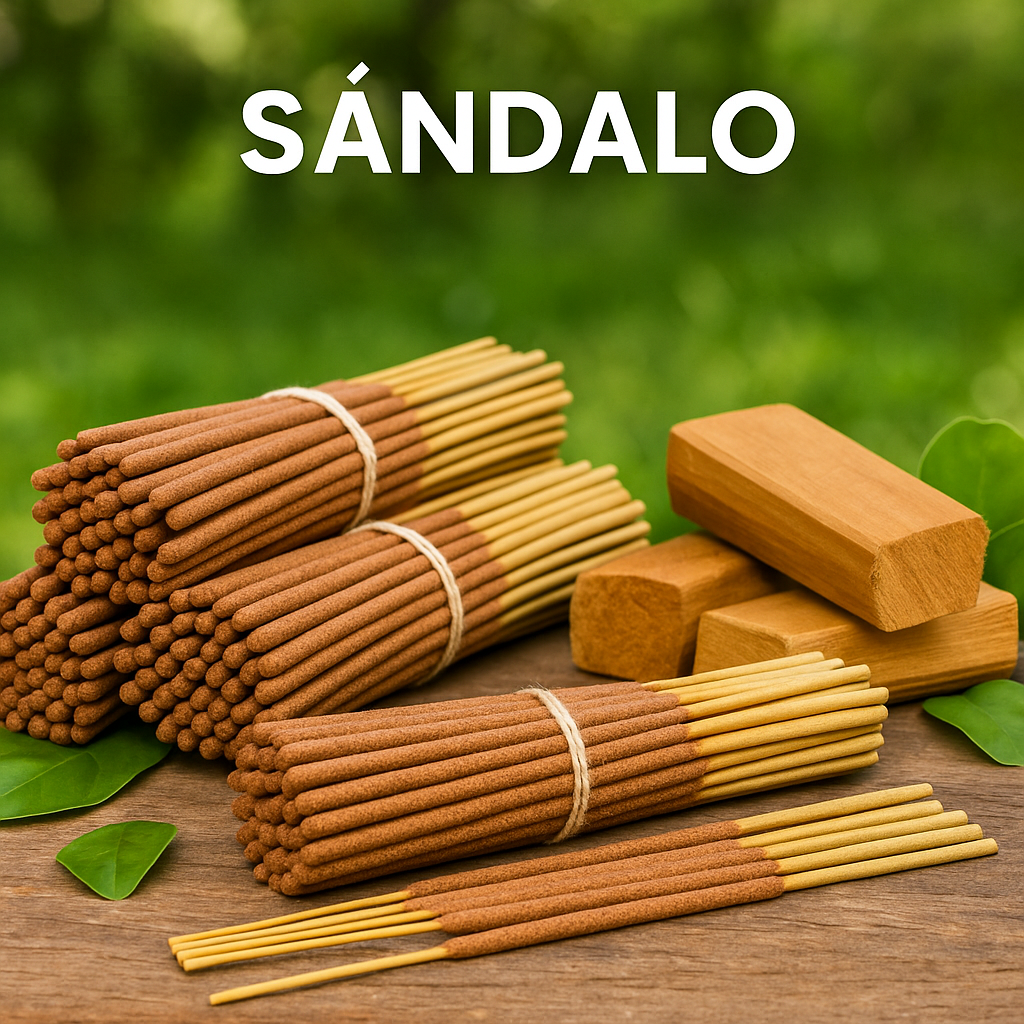 Incienso Bolsa 20 piezas