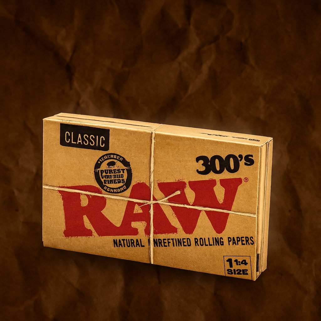 RAW Classic 1 1/4