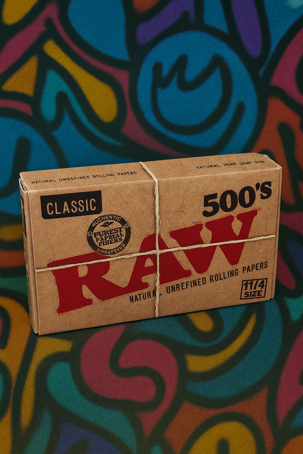 RAW Classic 1 1/4