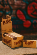 Sabanas RAW Classic Connoisseur 1 1/4 Size+Tips