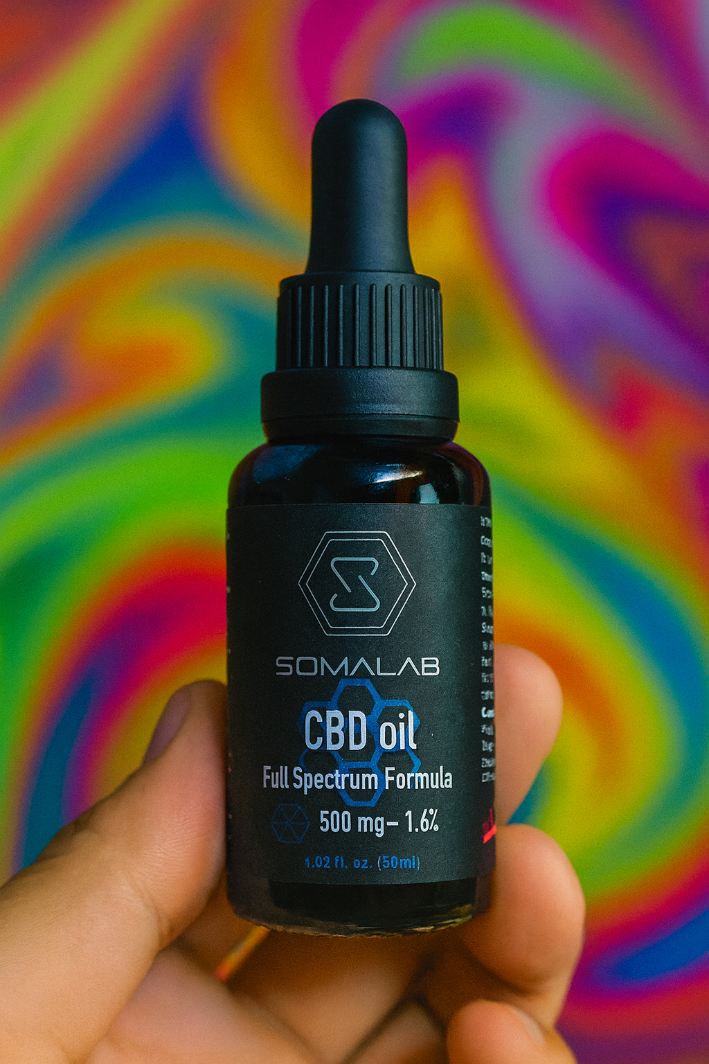 CBD FULL SPECTRUM1500MG SOMALAB JBox