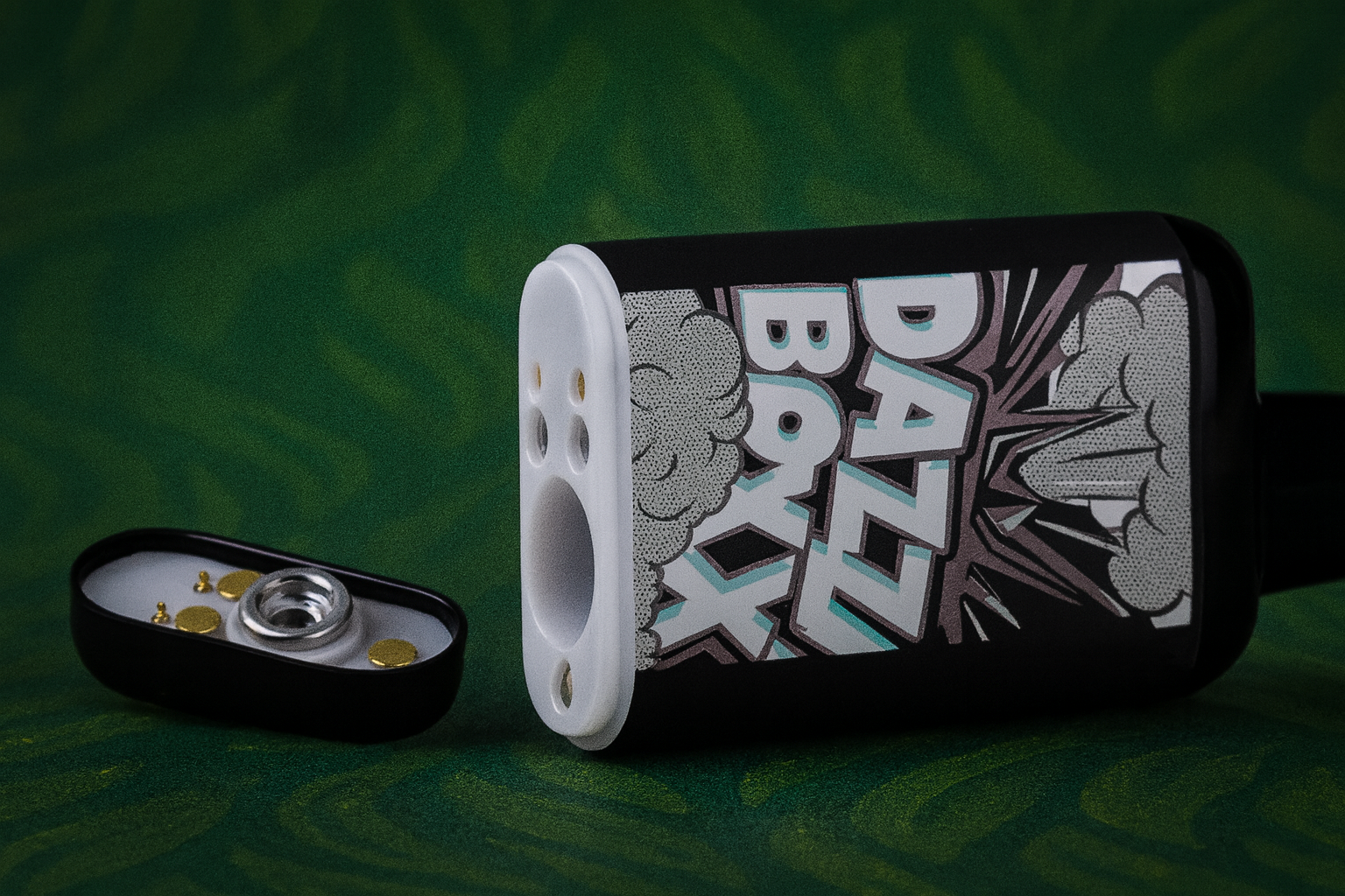 DAZZLEAF x SICKO DAZZii Boxx 650mAh 510