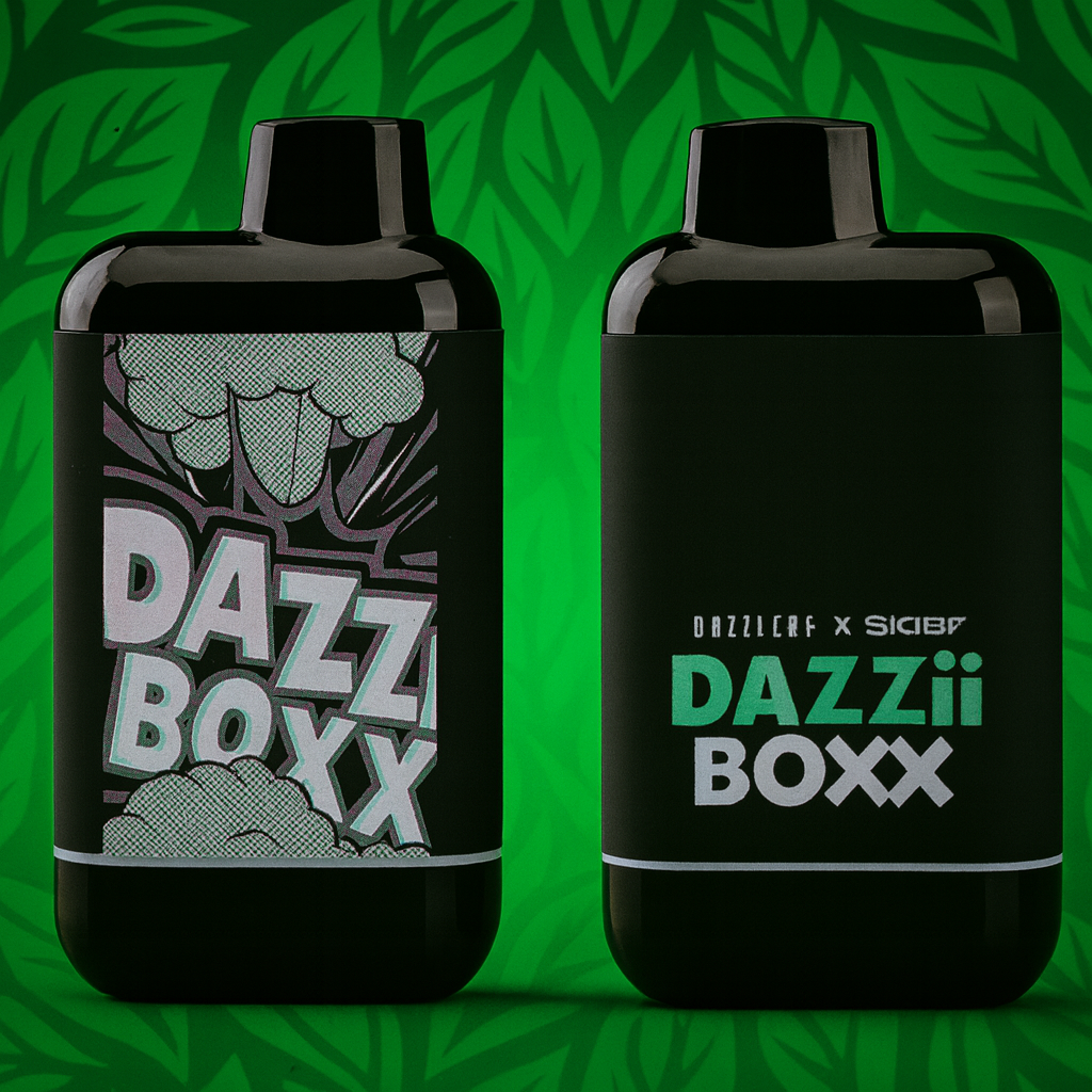 DAZZLEAF x SICKO DAZZii Boxx 650mAh 510