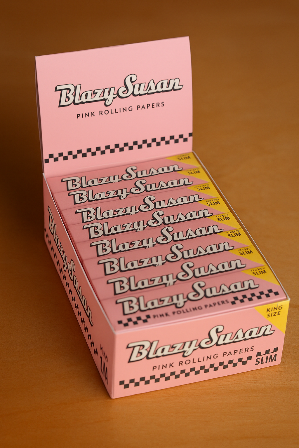 Blazy Susan King Size