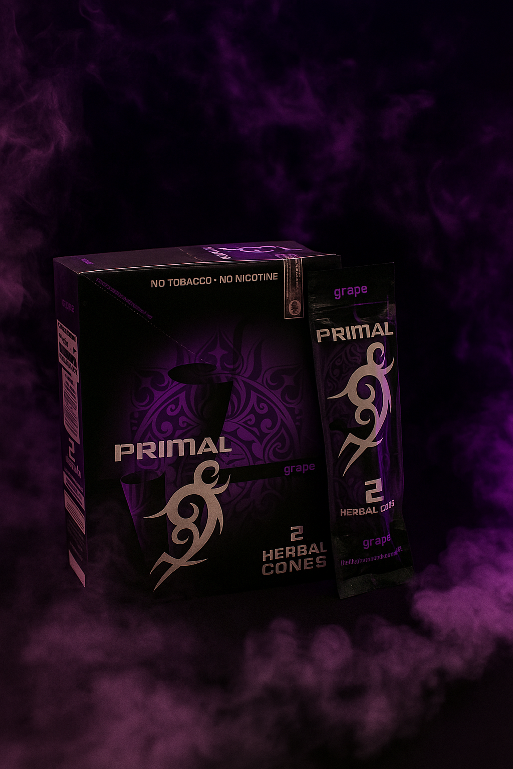 Primal 2 Herbal Cones